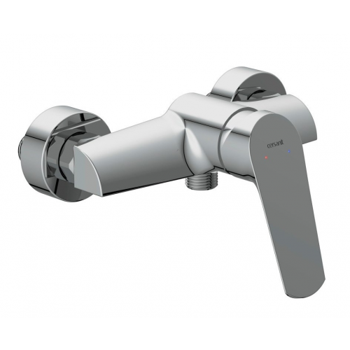 Смеситель для душа Cersanit Flavis 63036