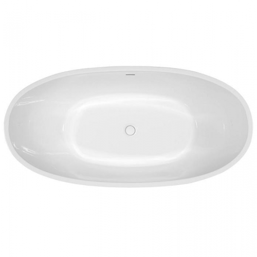 Ванна акриловая Abber AB9207 165х80 см