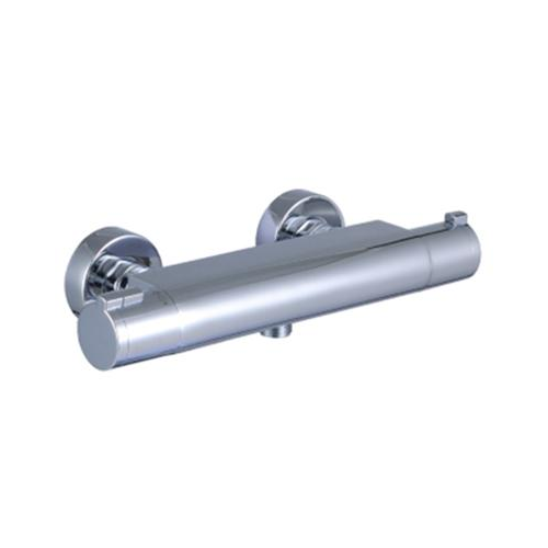 Душевая стойка с термостатом Lemark Yeti LM7833C
