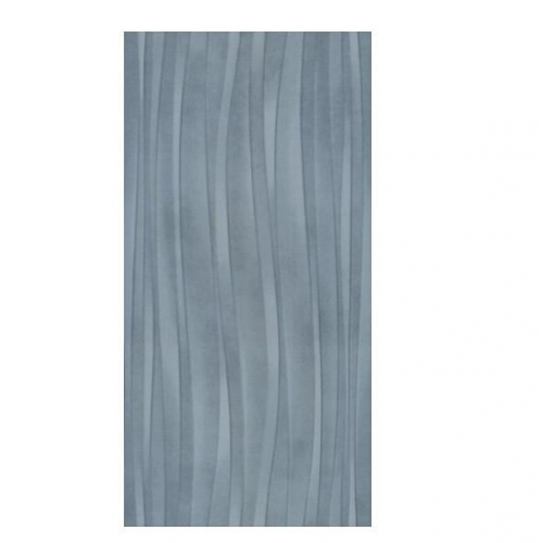 Керамическая плитка Kerama Marazzi Маритимос 11143R голубой структурированная обрезной 600х300 мм