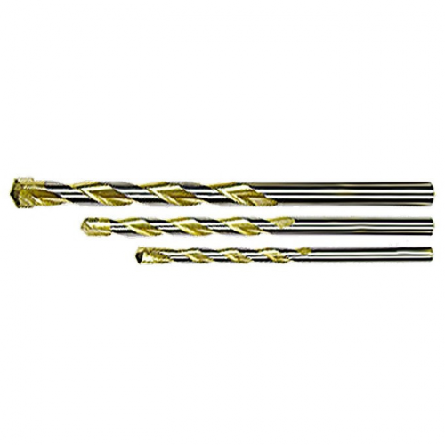 Сверло по бетону Matrix Golden Line 70812 12х150 мм
