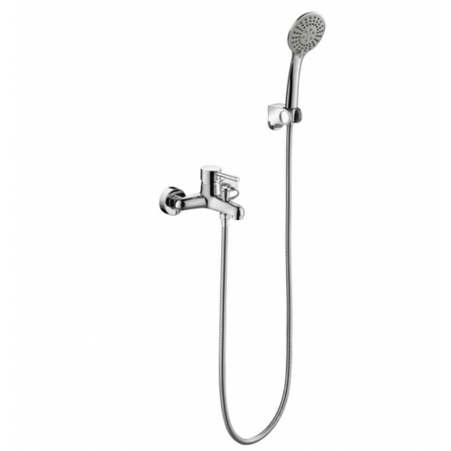Смеситель для ванны Bravat Slim F6332366CP-01-RUS