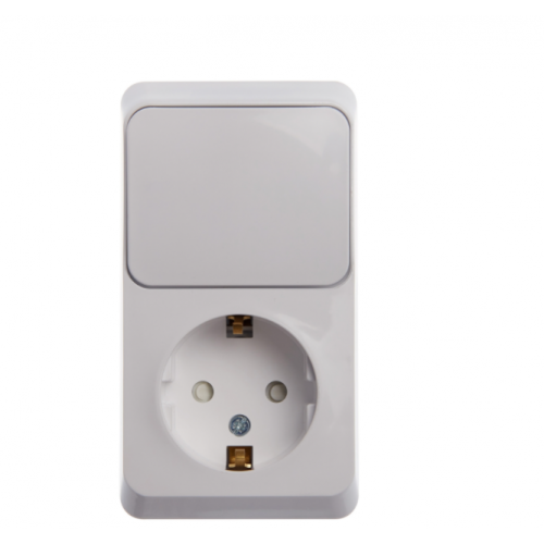 Блок Schneider Electric Этюд BPA16-201B