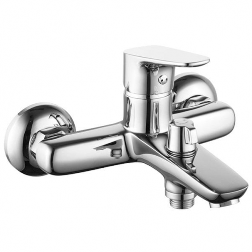 Смеситель для ванны Iddis Zodiac ZODSB02I02WA хром