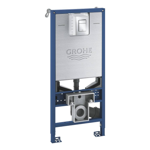 Система инсталляции для подвесного унитаза Grohe Rapid SLX 39593000