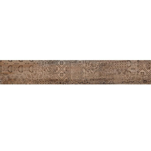 Керамогранит Kerama Marazzi Про Вуд DL550300R бежевый тёмный декорированный обрезной 300х1790 мм