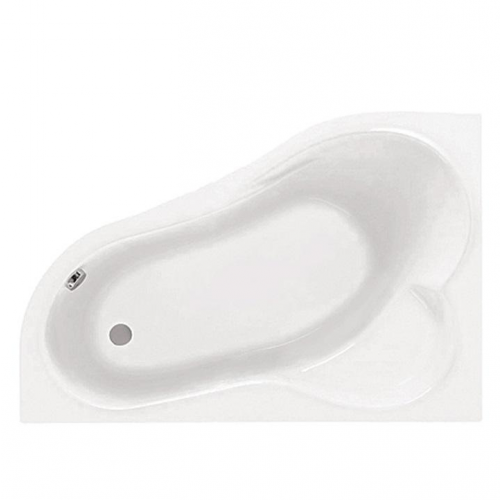 Ванна акриловая Santek Ибица XL 160х100 см L