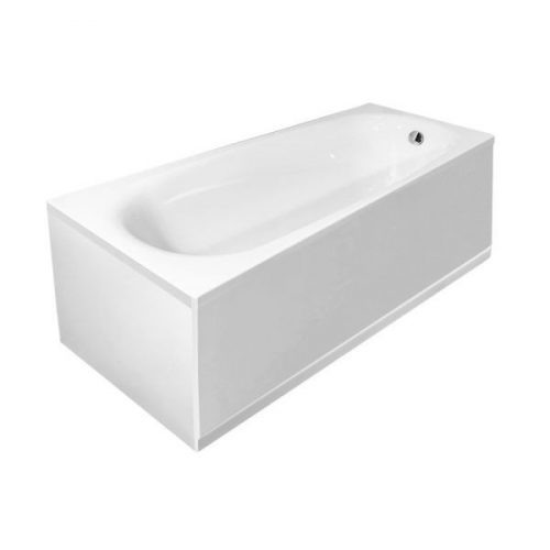 Ванна акриловая Byon Vilby 1500х700х590 Ц0000156