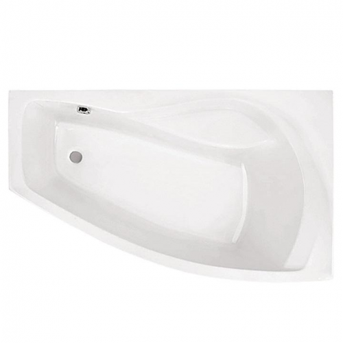 Ванна акриловая Santek Майорка XL 160х95 см R