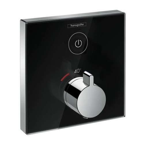 Термостат для душа Hansgrohe ShowerSelect 15737600