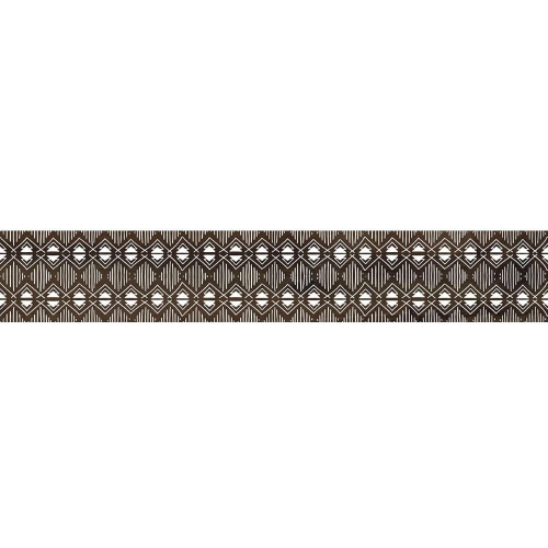 Керамогранит Kerama Marazzi Про Вуд DL550400R коричневый декорированный обрезной 300х1790 мм