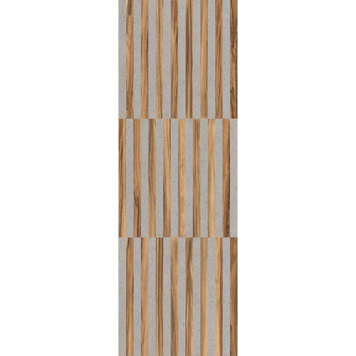 Плитка керамическая Creto Chloe wood 300х900 мм