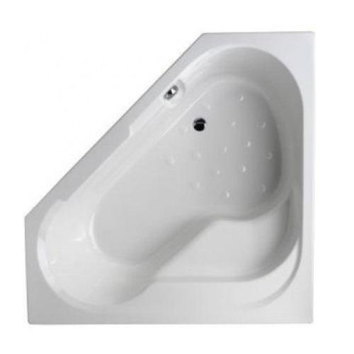 Ванна акриловая Jacob Delafon Bain Douche E6221RU-00 145х145 см R