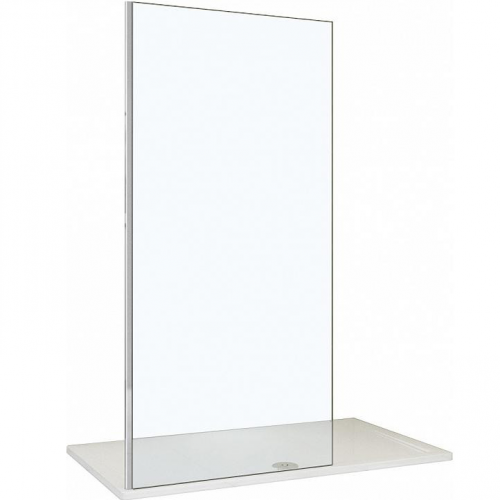 Душевое ограждение Weltwasser WW400 Walk-In WW400 80B 800х1850 мм