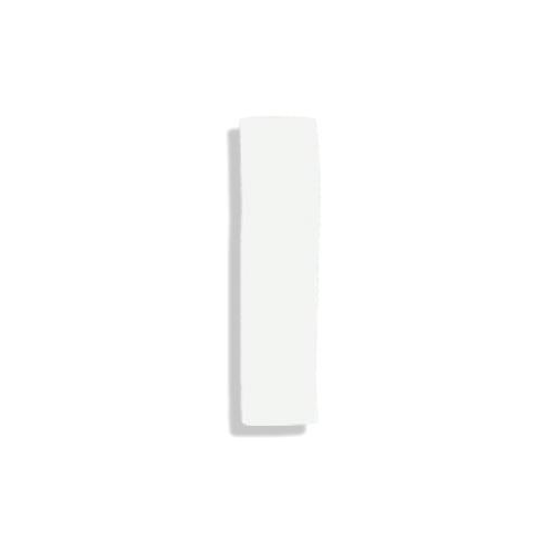 Соединитель для плинтуса ПВХ Line Plast L045 белый 58 мм
