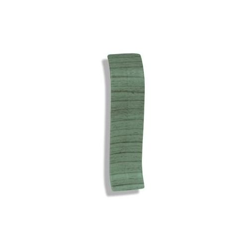Соединитель для плинтуса ПВХ Line Plast L009 Клён зелёный 58 мм