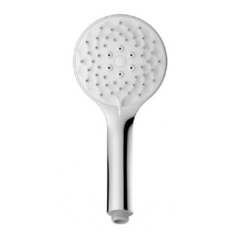 Лейка душевая Kaiser SH-070 3-jet Chrome/White