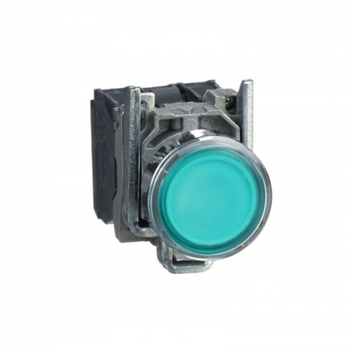 Кнопка с подсветкой Schneider Electric Harmony XB4 XB4BW33B5