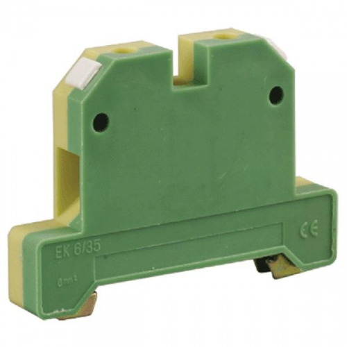 Клемма винтовая IEK КВИ YZN30-002-K52 PEN 2,5 мм2