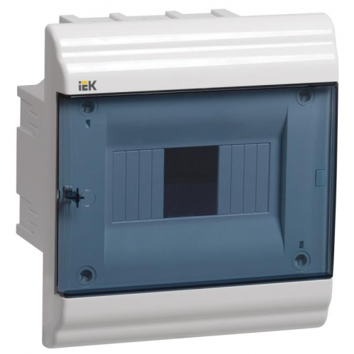Бокс встраиваемый IEK Prime ЩРВ-П-6 MKP82-V-06-41-20IP41
