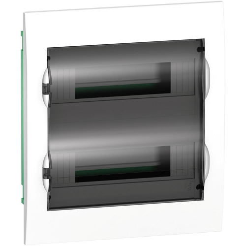 Корпус пластиковый встраиваемый с прозрачной дверцей Schneider Electric Easy9 IP40