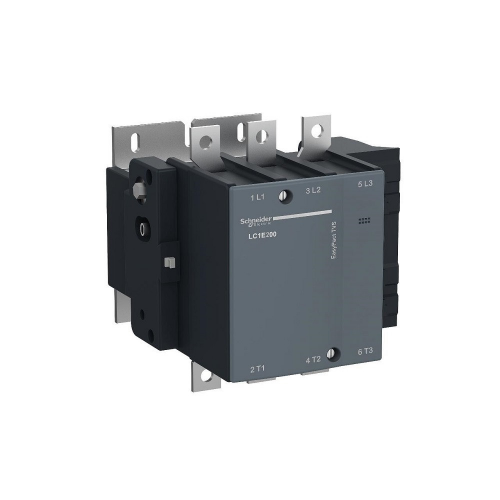 Контактор Schneider Electric TVS 3Р 250A 380В AC3 220VAC 50ГЦ LC1E250M5