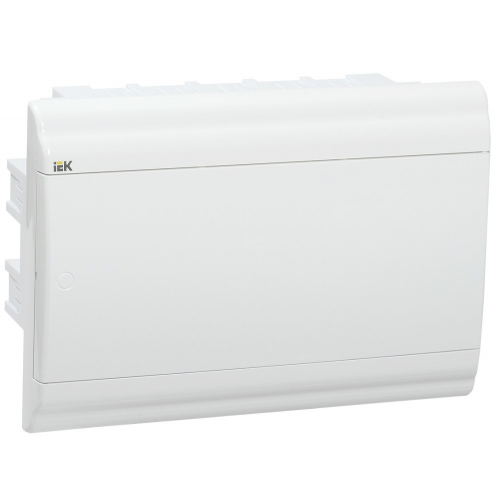 Бокс встраиваемый IEK Prime ЩРВ-П-12 MKP82-V-12-41-10 IP41