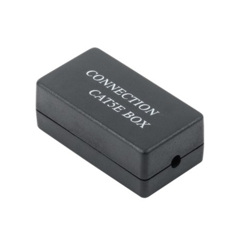 Адаптер проходной IEK Generica Krone 5E UTP тип IDC-IDC CS80-1C5EU-G