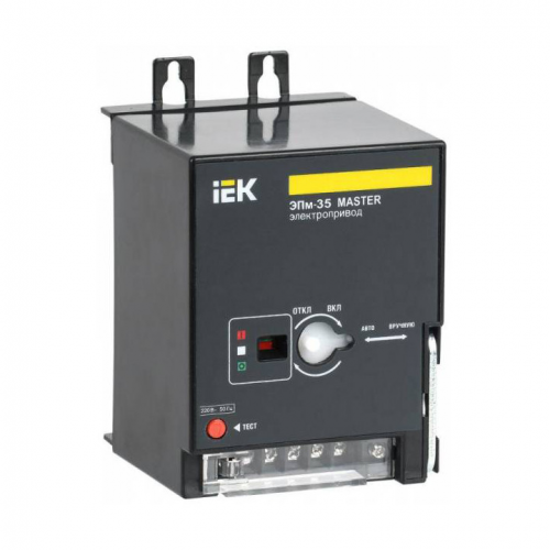Электропривод IEK Master SVA30D-EP-02 ЭПм-35 220В