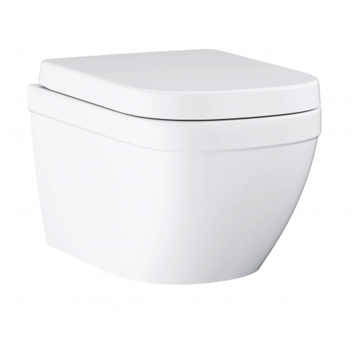 Унитаз подвесной Grohe Euro Ceramic 39554000
