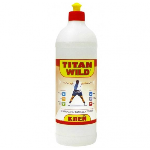 Клей универсальный Titan Wild Premium 1 л