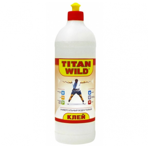 Клей универсальный Titan Wild Premium 0,5 л