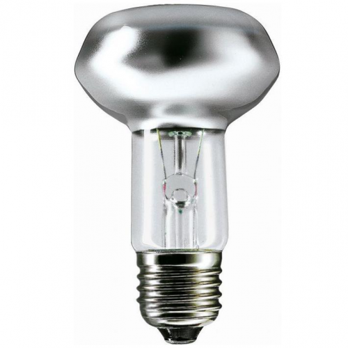 Лампа накаливания Philips 926000006213 Refl 40Вт E27 230В NR63 30D