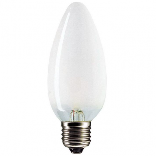 Лампа накаливания Philips 921492144218 Stan 40Вт E27 230В B35 FR