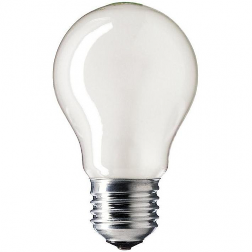 Лампа накаливания Philips 926000004003 Stan 75Вт E27 230В A55 FR