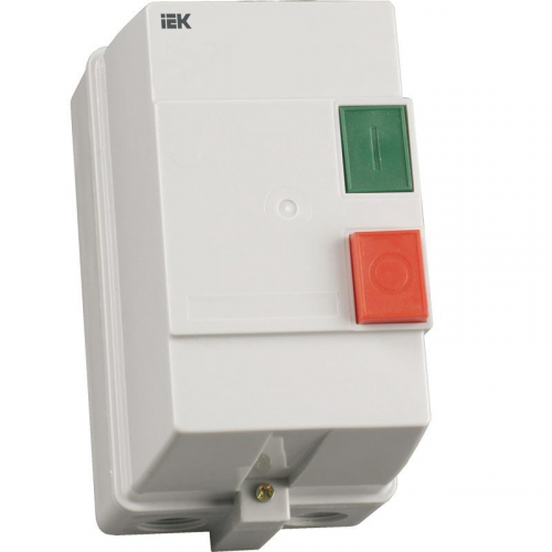 Контактор IEK КМИ23260 32А KKM26-032-380-00 в оболочке