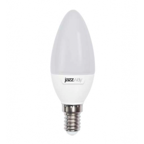 Лампа светодиодная Jazzway PLED- SP C37 7w E14 5000K 230/50