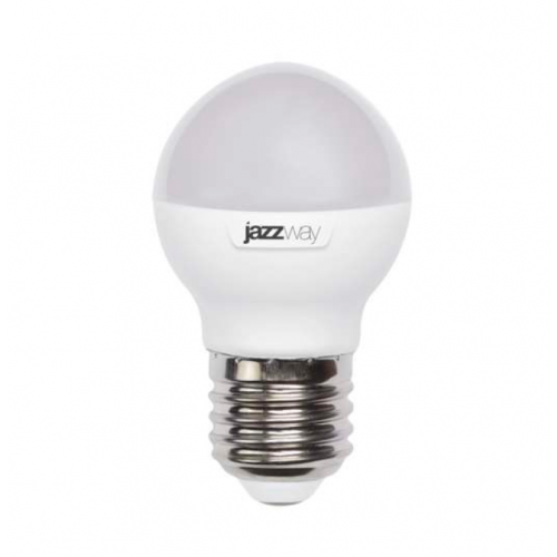 Лампа светодиодная Jazzway PLED- SP G45 7w E27 5000K 230/50