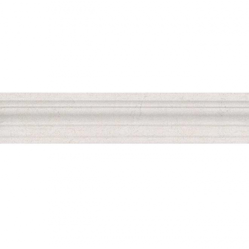 Бордюр керамический Kerama Marazzi BLE009 Сорбонна багет бежевый 250х55 мм
