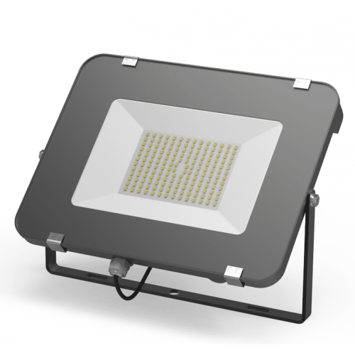 Прожектор светодиодный Gauss Qplus 690511300 300W IP65 6500К графитовый серый