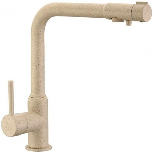 Смеситель для кухонной мойки Kaiser Teka 13044-4 Sand Beige под фильтр