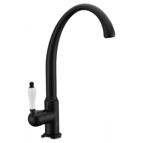 Смеситель для кухонной мойки Kaiser Vincent 31333-9 Black