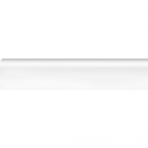 Плинтус из дюрополимера Decomaster Артпрофиль A037 2000х80х13 мм