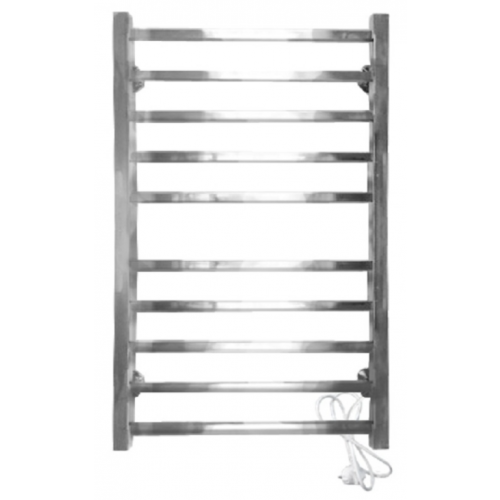 Полотенцесушитель электрический Domoterm Квадро DMT 109-S П10 530x860 мм BOX EK R