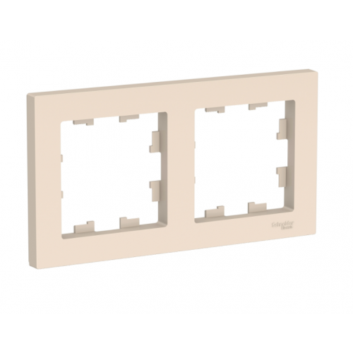 Рамка Schneider Electric AtlasDesign ATN000202