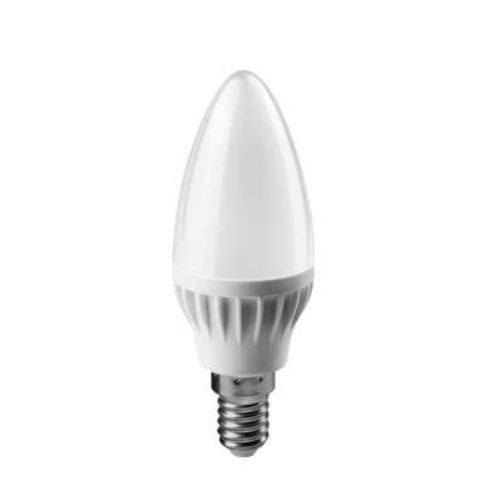 Лампа светодиодная Онлайт 71 632 OLL-C37-8-230-2.7K-E14-FR
