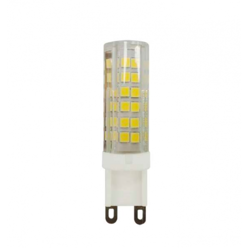 Лампа светодиодная Jazzway PLED-G9 9w 4000K 590Lm 175-240V