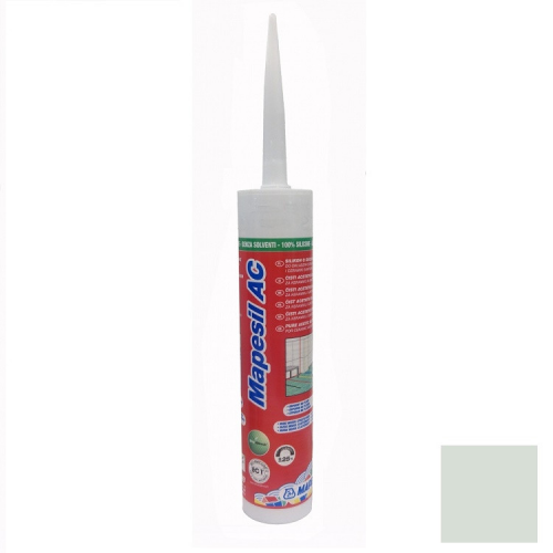 Герметик силиконовый Mapei Mapesil AC №103 белая луна 310 мл