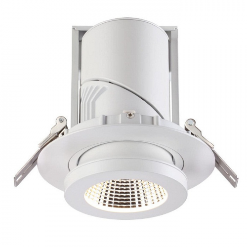 Светильник встраиваемый светодиодный Novotech Prometa 357872 NT18 098 белый 25W 220-240V