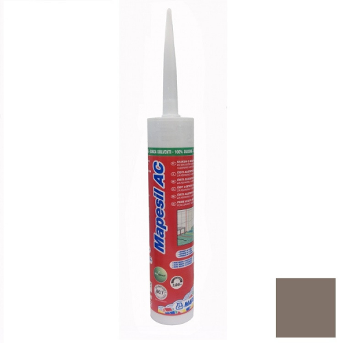 Герметик силиконовый Mapei Mapesil AC №134 шелк 310 мл